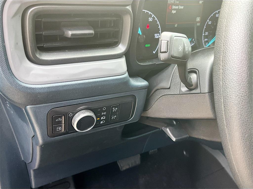 used 2023 Ford Maverick car, priced at $22,000