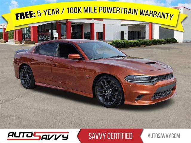 used 2020 Dodge Charger car, priced at $35,800