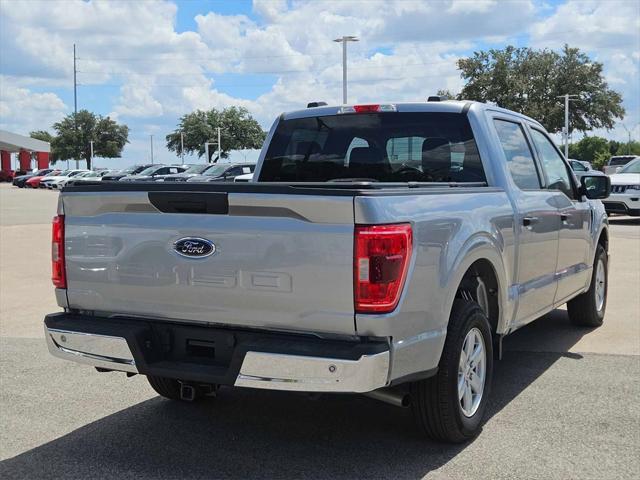 used 2023 Ford F-150 car, priced at $30,800