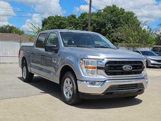 used 2023 Ford F-150 car, priced at $30,800