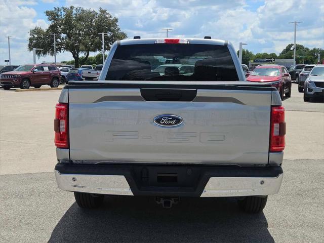 used 2023 Ford F-150 car, priced at $30,800