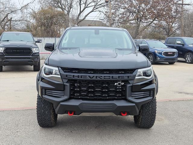 used 2022 Chevrolet Colorado car, priced at $32,200