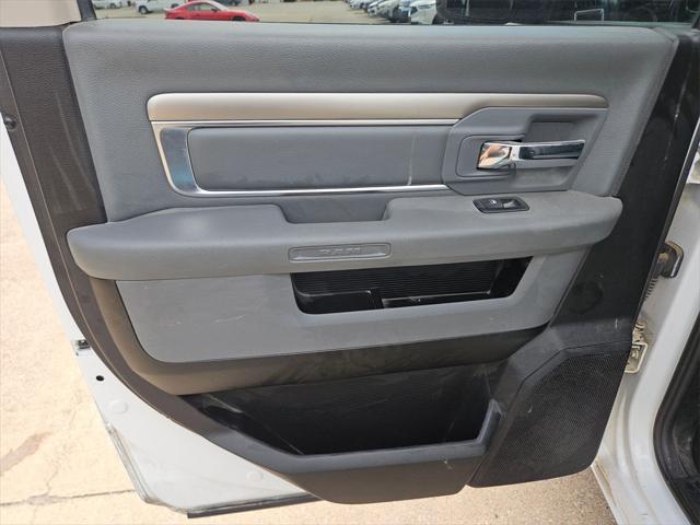 used 2020 Ram 1500 Classic car, priced at $14,500