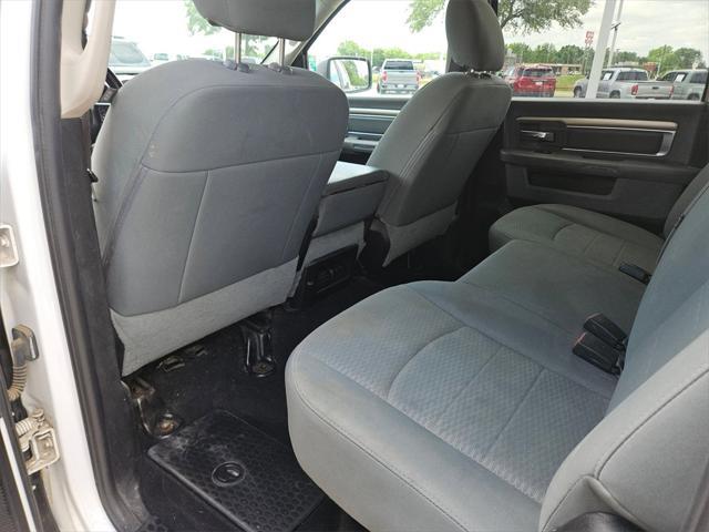 used 2020 Ram 1500 Classic car, priced at $14,500
