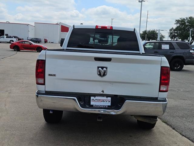 used 2020 Ram 1500 Classic car, priced at $14,500