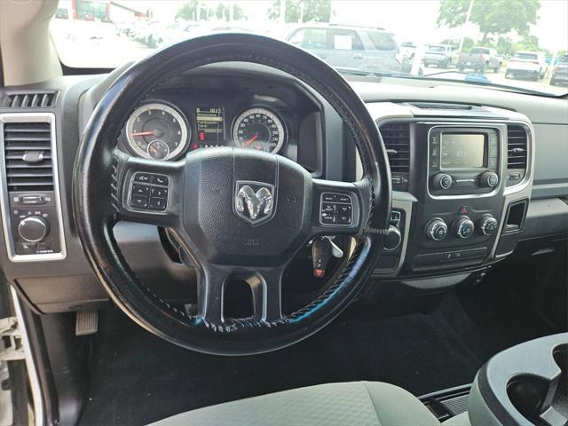 used 2020 Ram 1500 Classic car, priced at $14,500