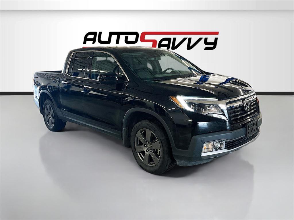 used 2020 Honda Ridgeline car, priced at $25,500