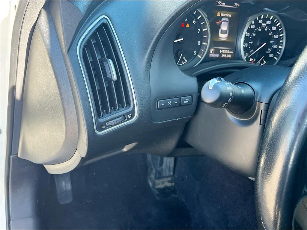 used 2018 INFINITI Q50 car, priced at $9,500