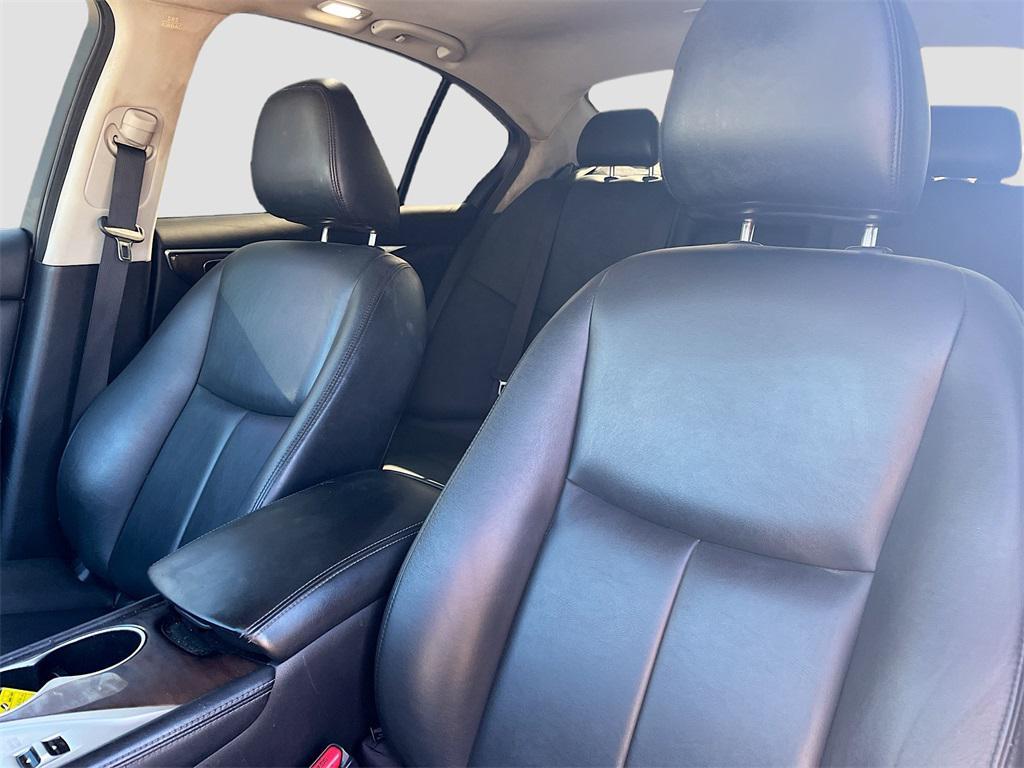 used 2018 INFINITI Q50 car, priced at $9,500