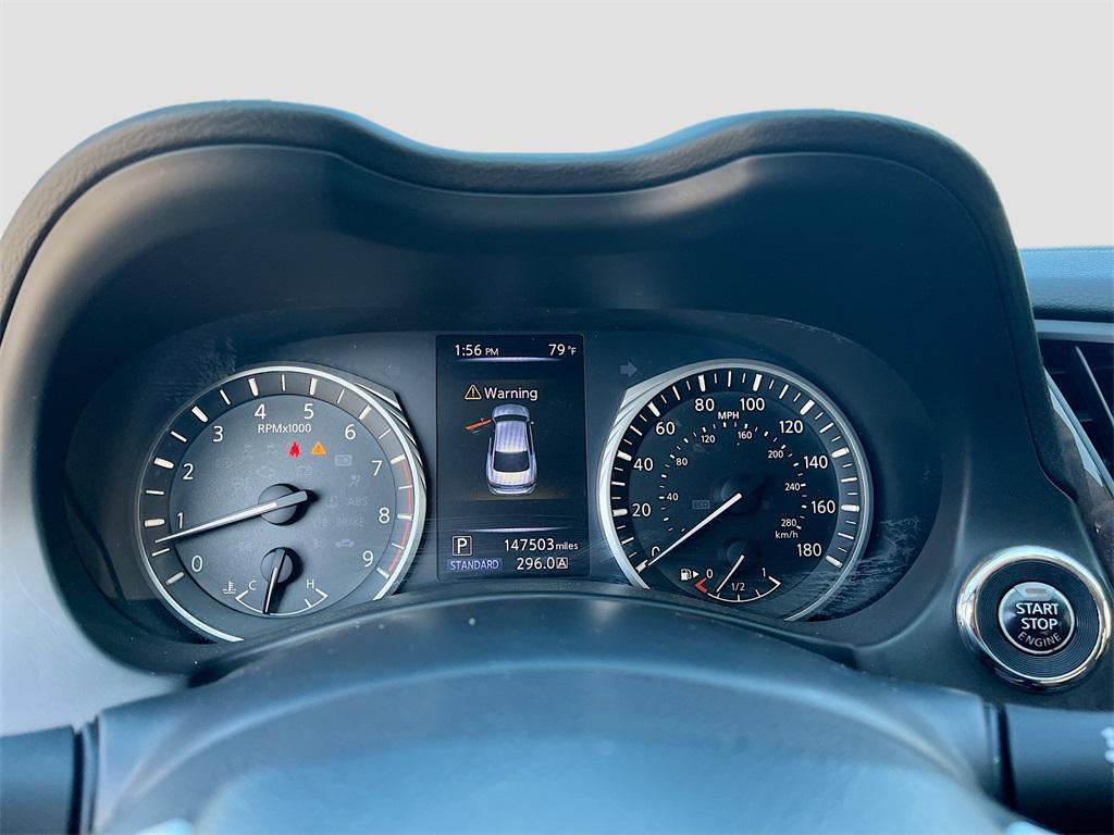 used 2018 INFINITI Q50 car, priced at $9,500