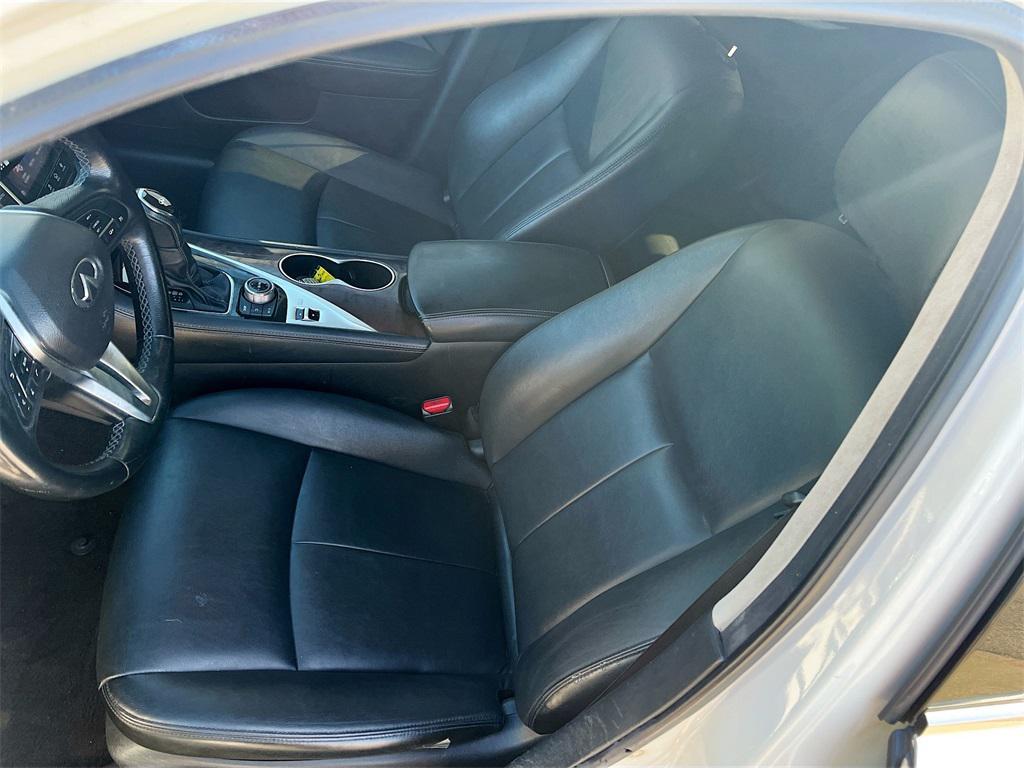 used 2018 INFINITI Q50 car, priced at $9,500