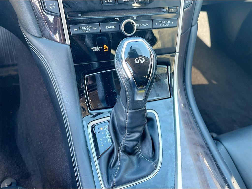 used 2018 INFINITI Q50 car, priced at $9,500