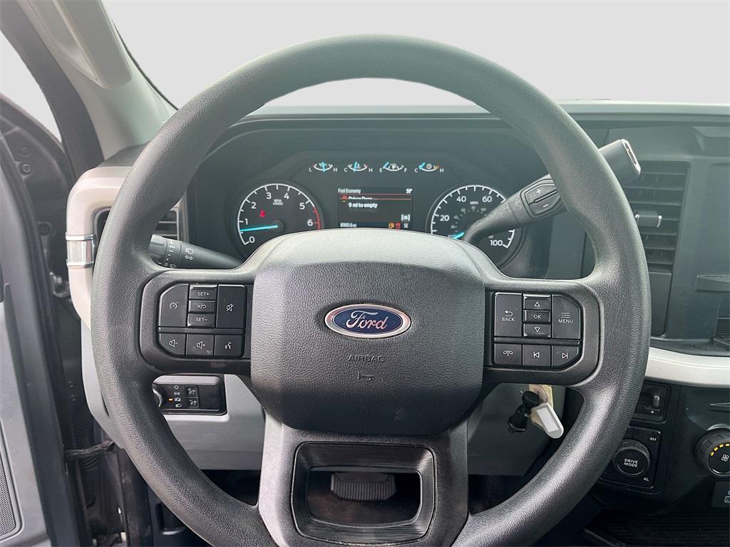 used 2024 Ford F-250 car, priced at $37,000