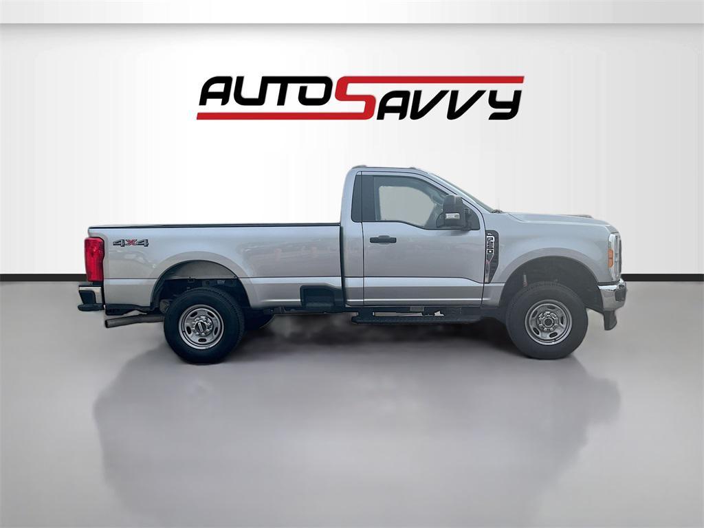used 2024 Ford F-250 car, priced at $37,000