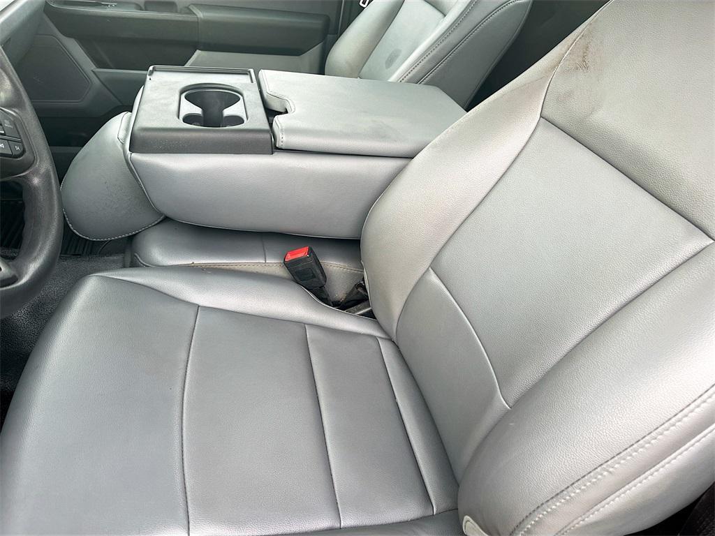 used 2024 Ford F-250 car, priced at $37,000