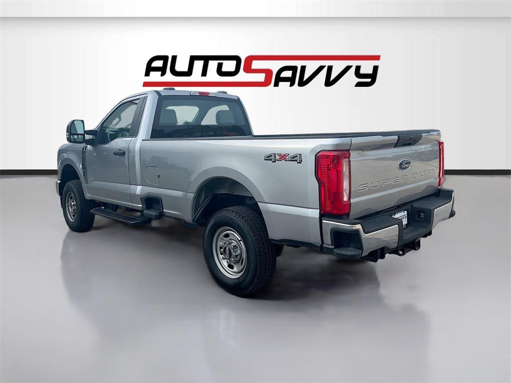 used 2024 Ford F-250 car, priced at $37,000