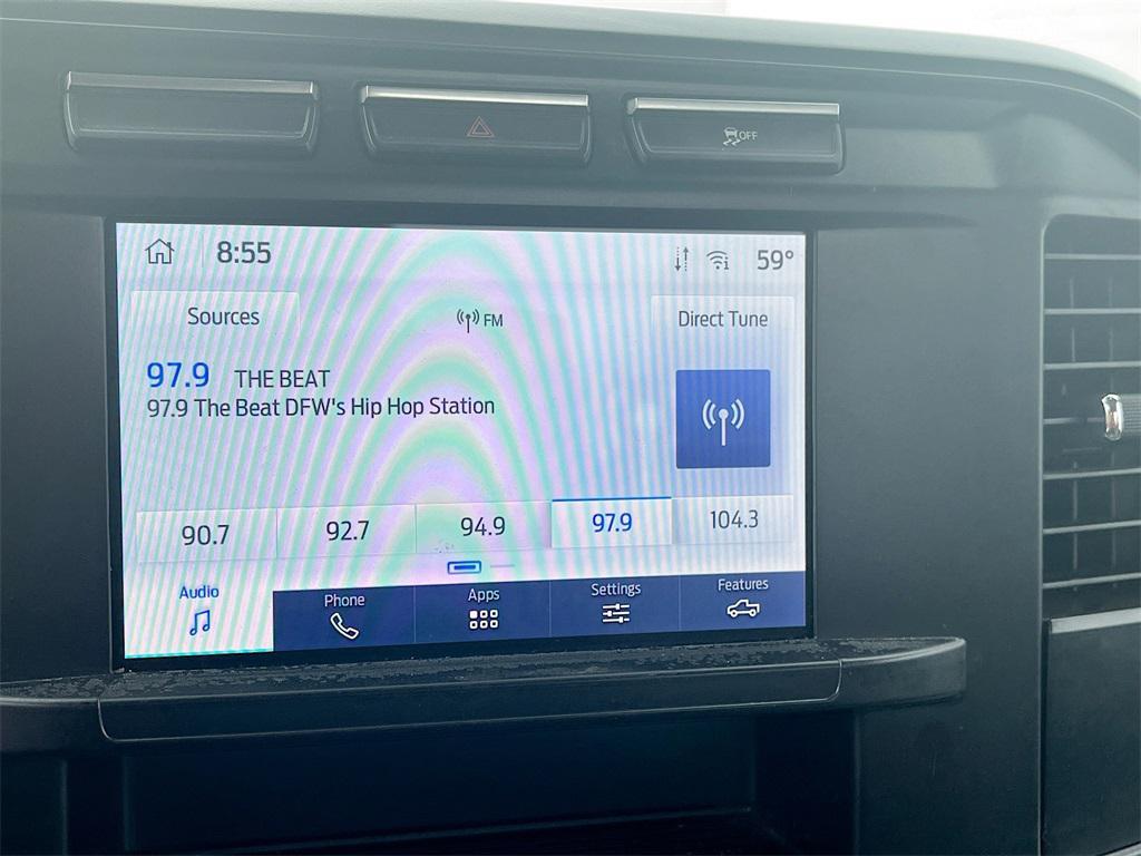 used 2024 Ford F-250 car, priced at $37,000