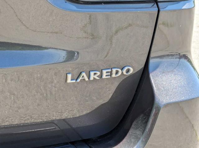 used 2021 Jeep Grand Cherokee car, priced at $17,900