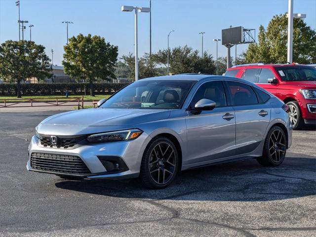 used 2022 Honda Civic car, priced at $23,000