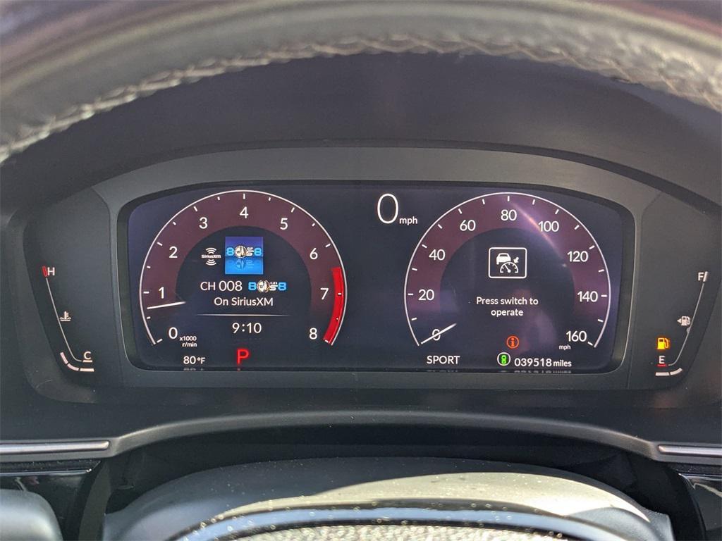 used 2022 Honda Civic car, priced at $20,900
