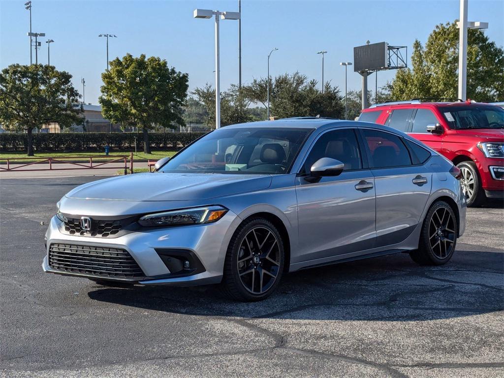 used 2022 Honda Civic car, priced at $20,900