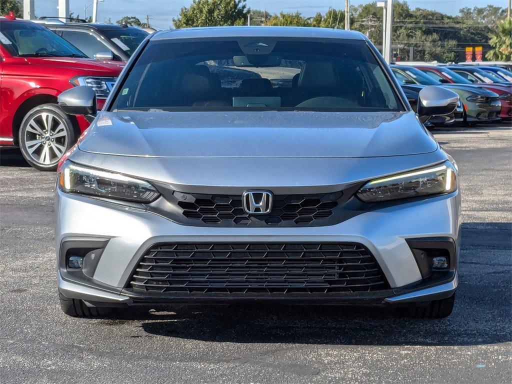 used 2022 Honda Civic car, priced at $20,900