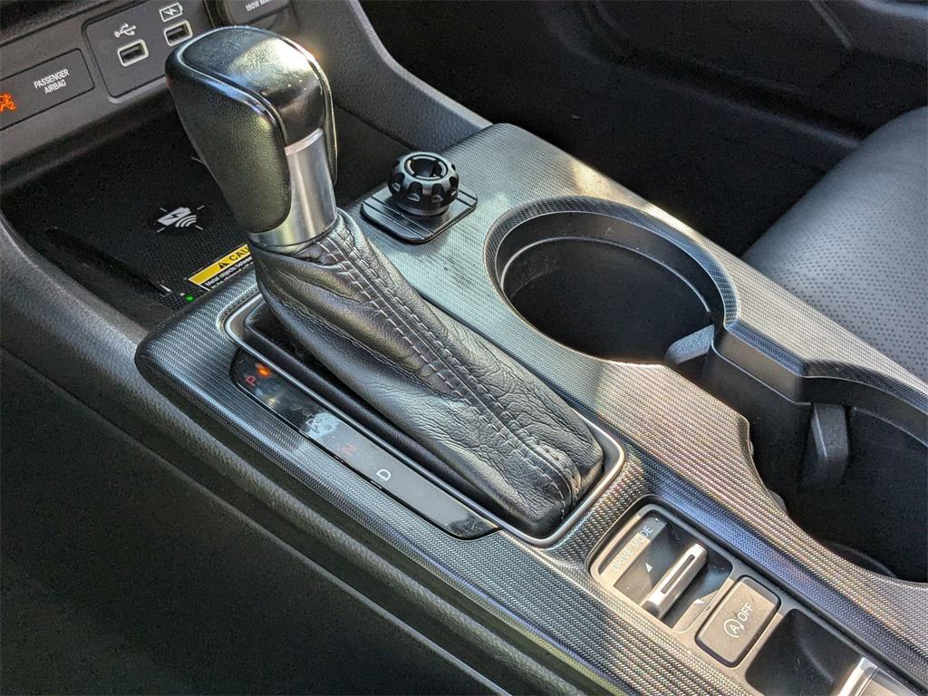 used 2022 Honda Civic car, priced at $20,900