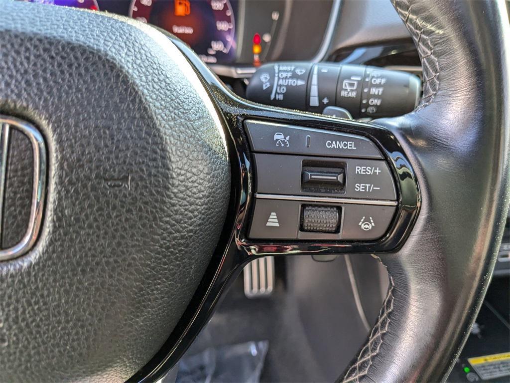 used 2022 Honda Civic car, priced at $20,900