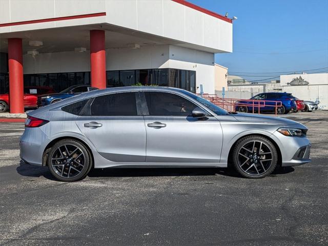 used 2022 Honda Civic car, priced at $23,000