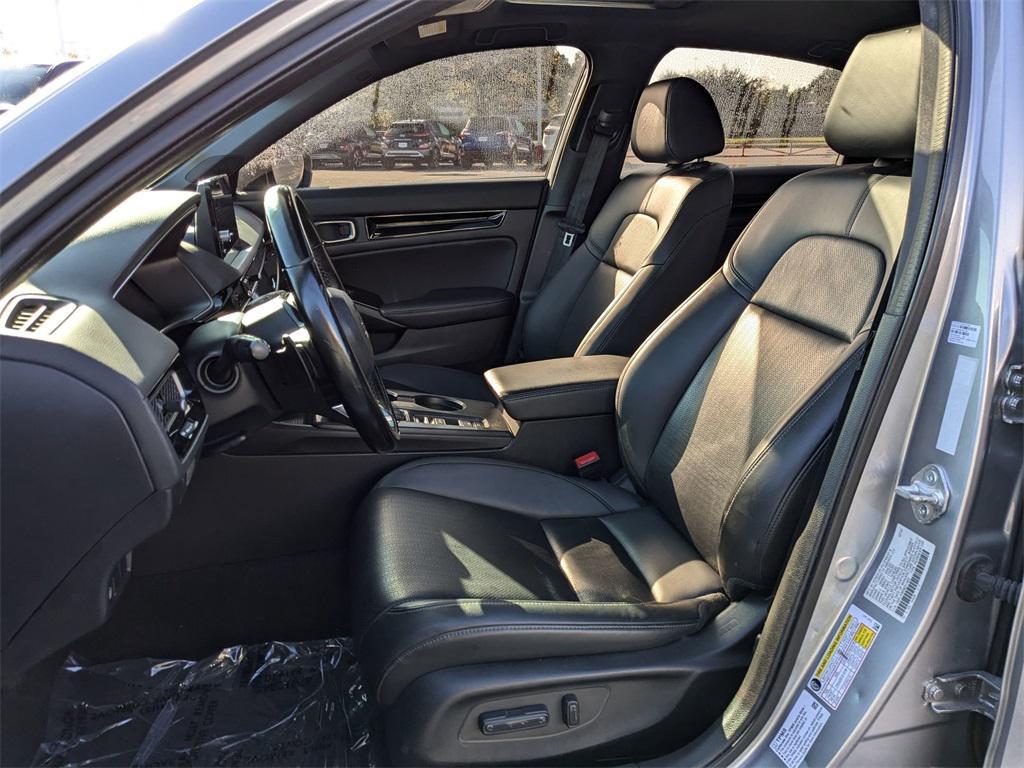 used 2022 Honda Civic car, priced at $20,900