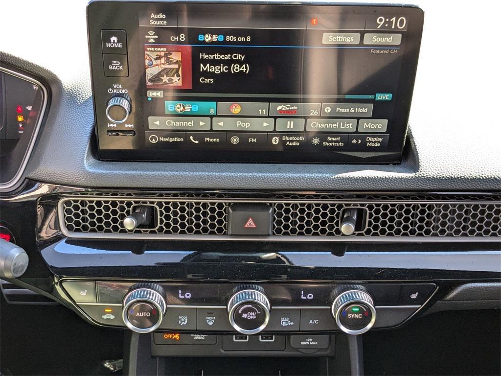used 2022 Honda Civic car, priced at $20,900