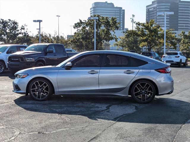 used 2022 Honda Civic car, priced at $23,000