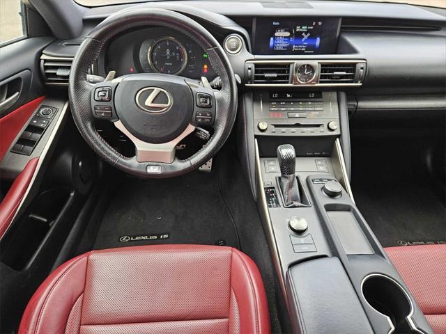 used 2019 Lexus IS 300 car, priced at $26,000