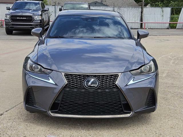 used 2019 Lexus IS 300 car, priced at $26,000