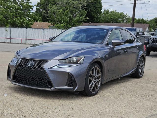 used 2019 Lexus IS 300 car, priced at $26,000