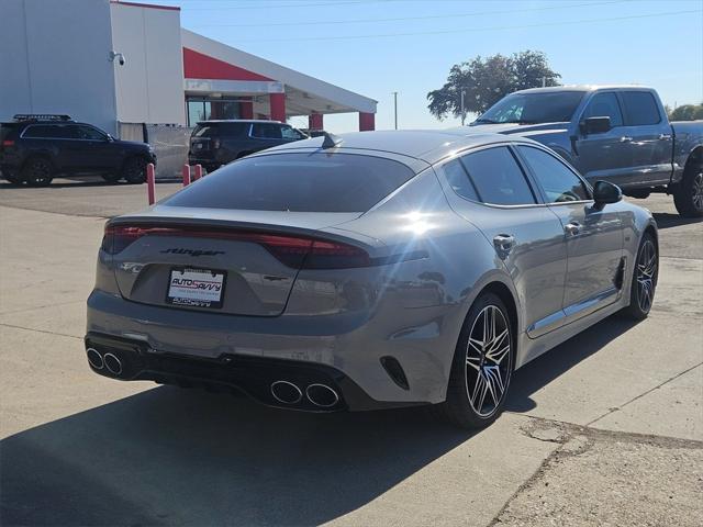 used 2022 Kia Stinger car, priced at $26,600