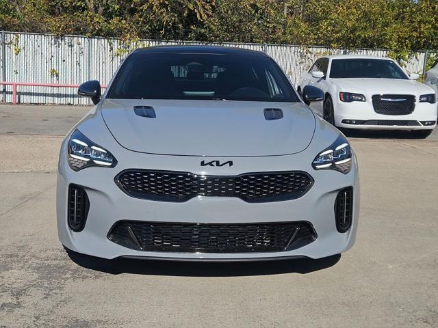 used 2022 Kia Stinger car, priced at $26,600