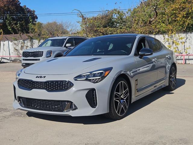 used 2022 Kia Stinger car, priced at $26,600