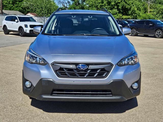 used 2022 Subaru Crosstrek car, priced at $20,000