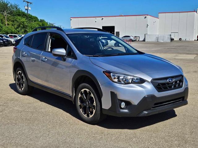 used 2022 Subaru Crosstrek car, priced at $20,000