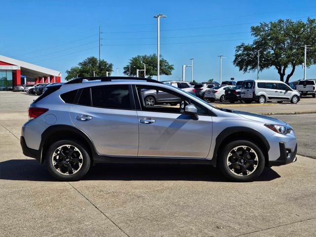 used 2022 Subaru Crosstrek car, priced at $20,000