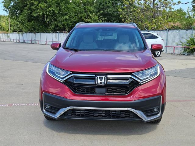 used 2022 Honda CR-V car, priced at $25,500