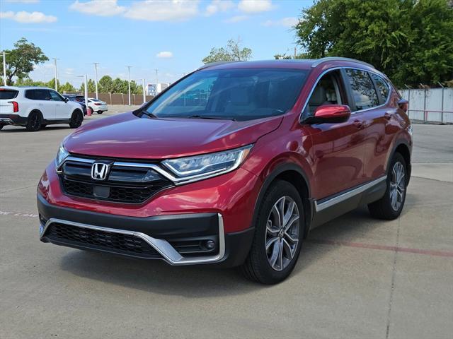 used 2022 Honda CR-V car, priced at $25,500