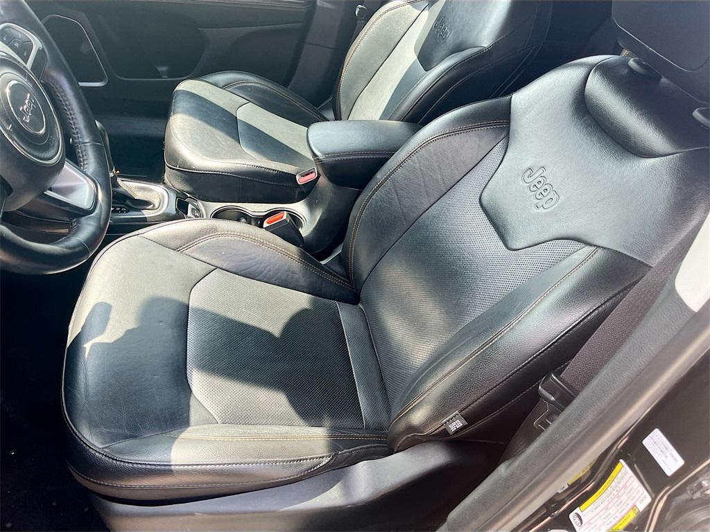 used 2019 Jeep Compass car, priced at $13,300
