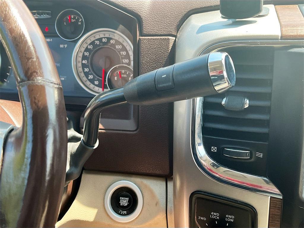 used 2018 Ram 2500 car, priced at $32,200