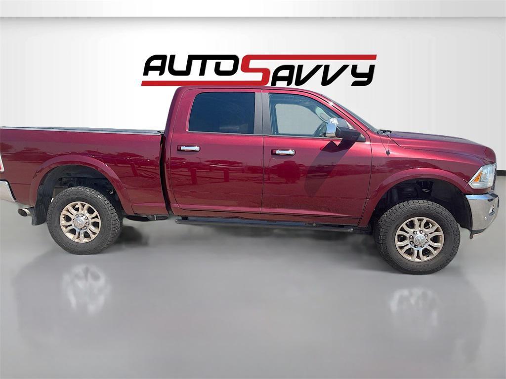 used 2018 Ram 2500 car, priced at $32,200