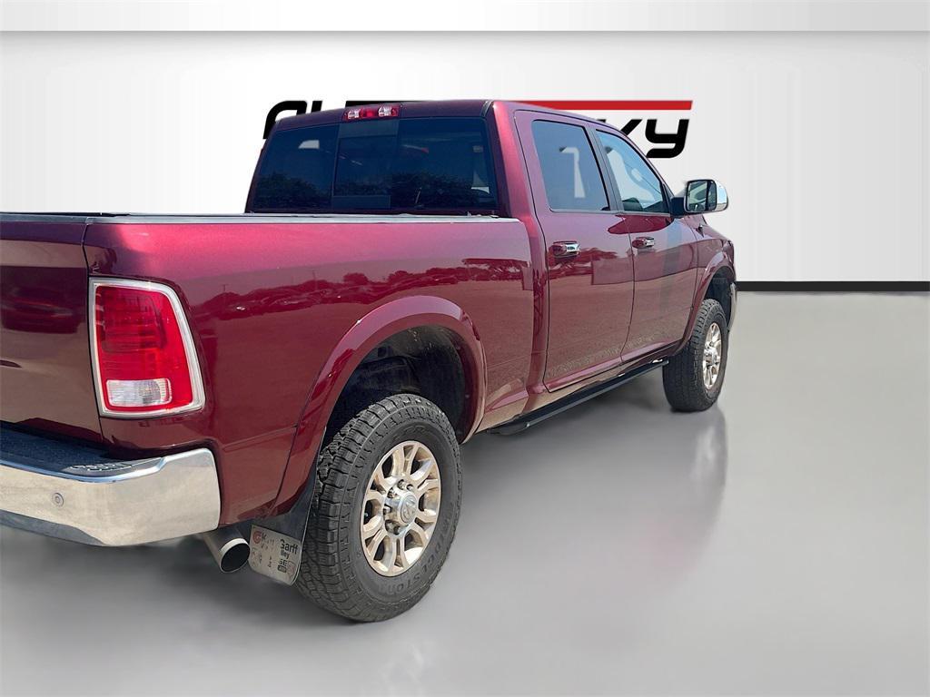 used 2018 Ram 2500 car, priced at $32,200