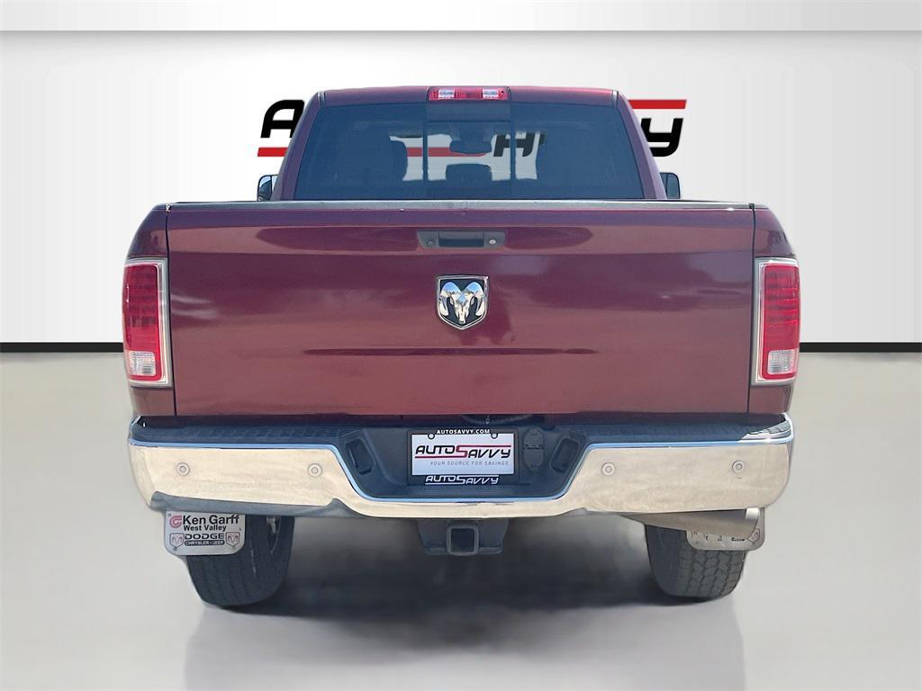 used 2018 Ram 2500 car, priced at $32,200