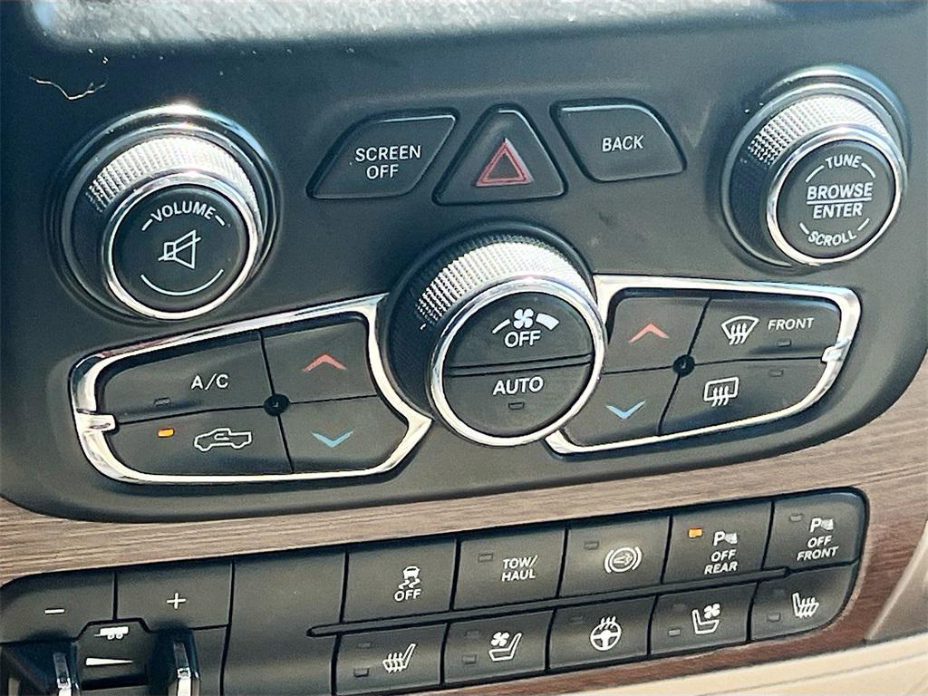 used 2018 Ram 2500 car, priced at $32,200