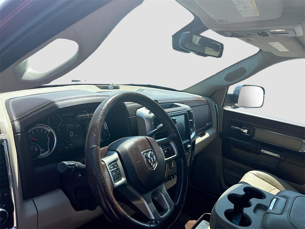 used 2018 Ram 2500 car, priced at $32,200
